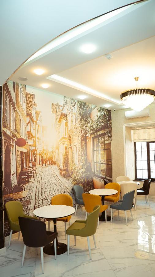 Dionis Baku Hotel Exterior photo