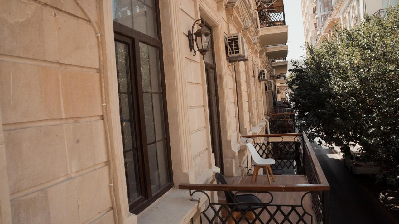 Dionis Baku Hotel Exterior photo