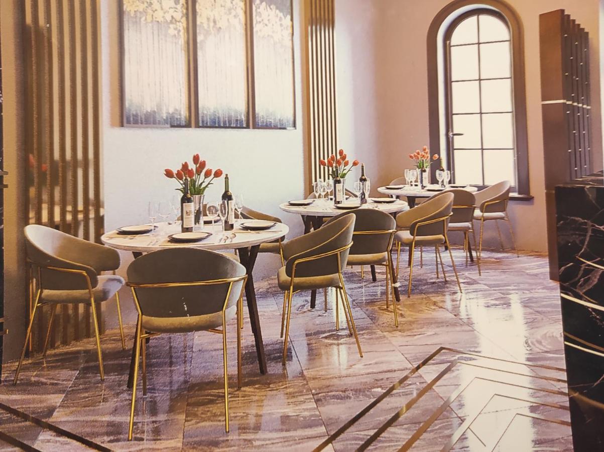 Dionis Baku Hotel Exterior photo