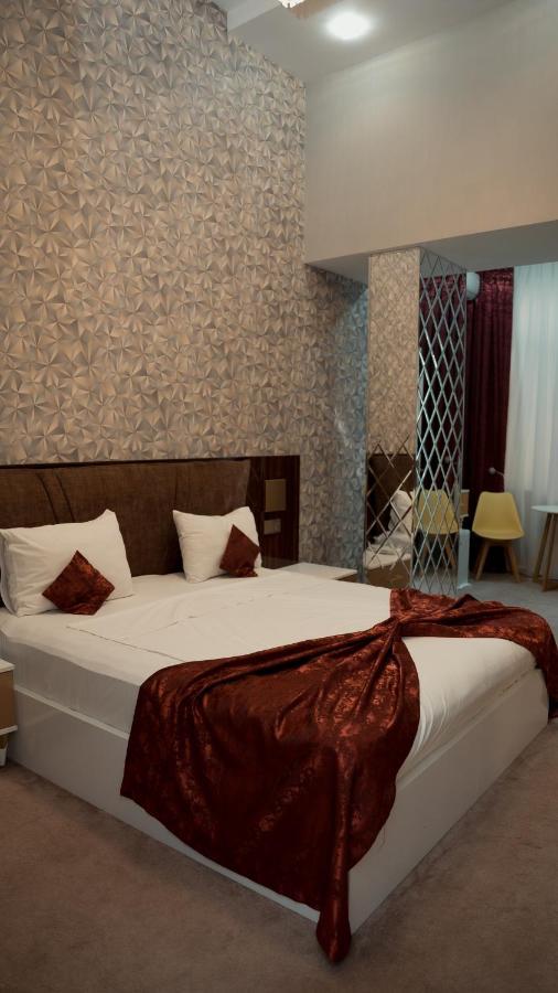 Dionis Baku Hotel Exterior photo