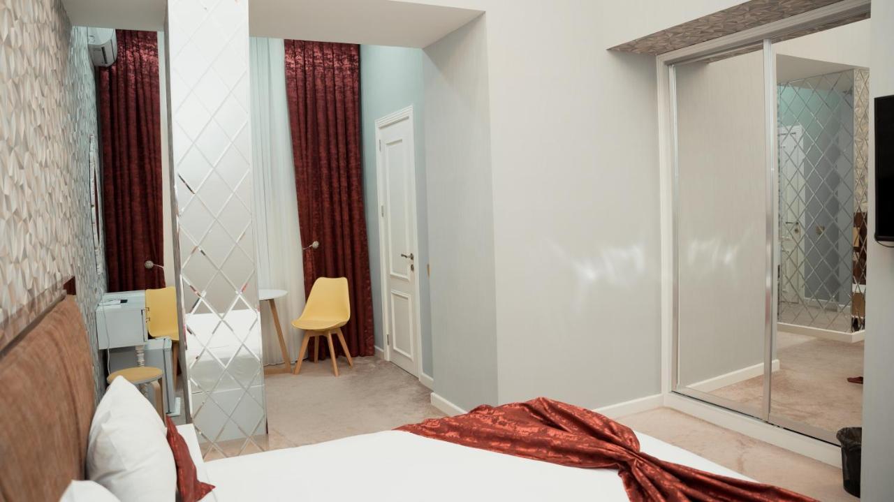 Dionis Baku Hotel Exterior photo