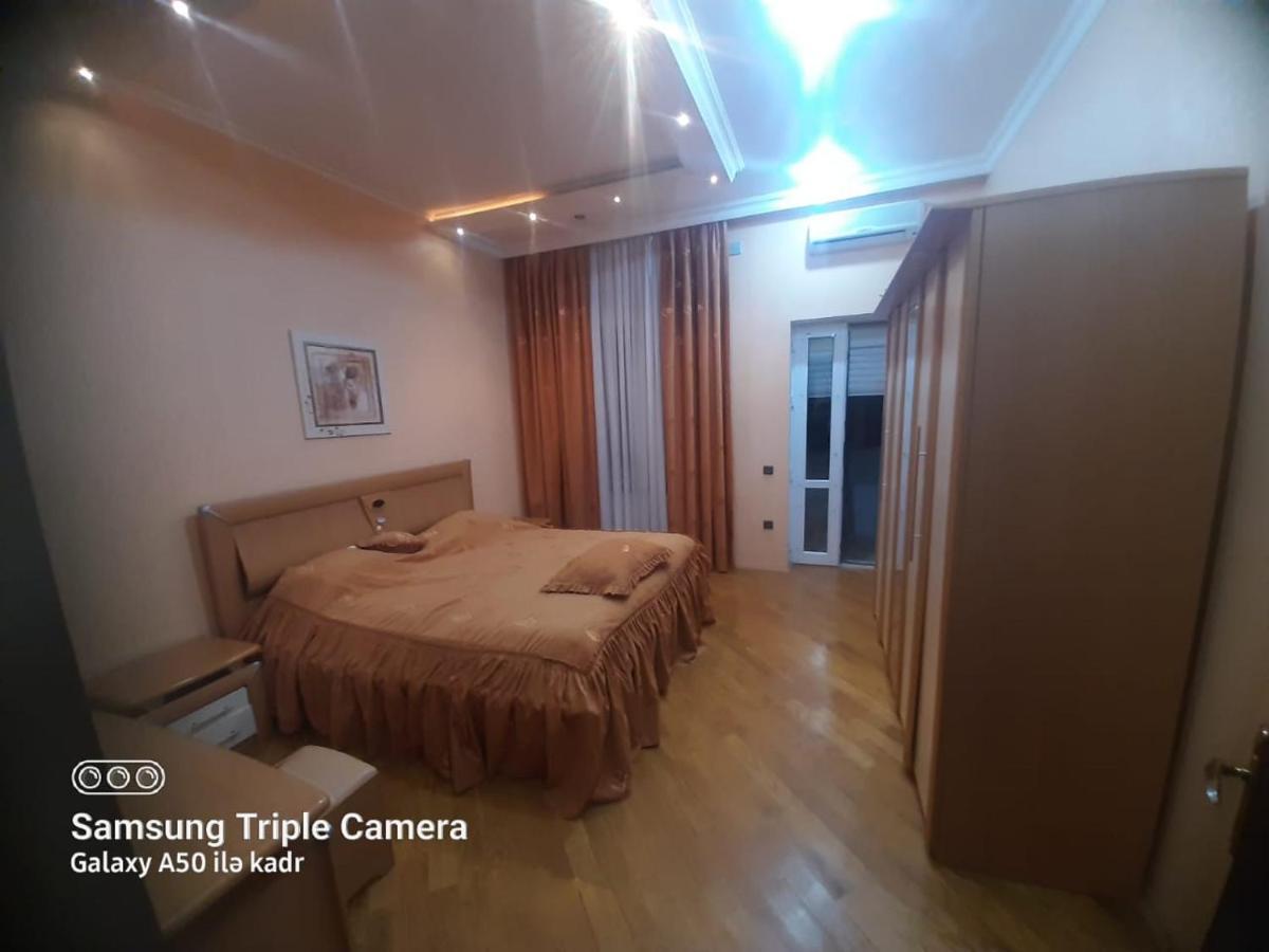 Dionis Baku Hotel Exterior photo