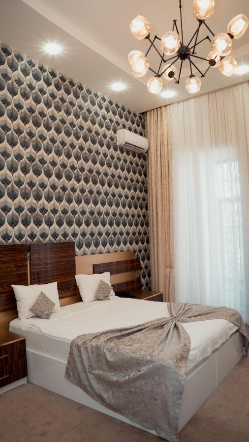 Dionis Baku Hotel Exterior photo