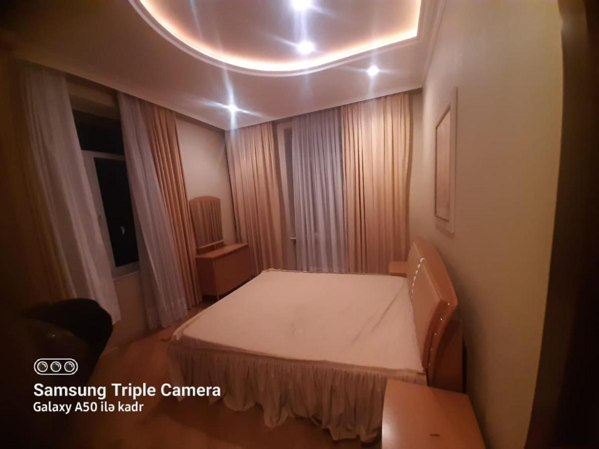Dionis Baku Hotel Exterior photo